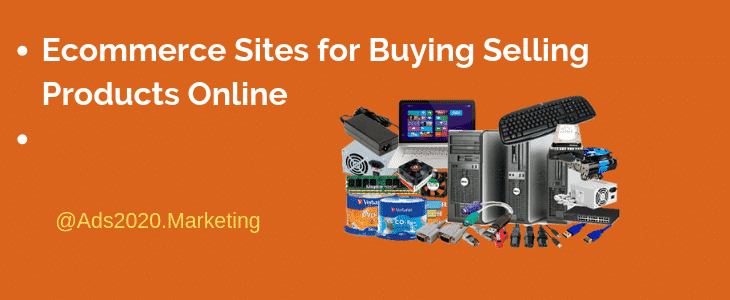 Online Buying and Selling Sites - Top 25 Buy Sell Classifieds 2019 %count(title) tegory% Ecommerce Sites for Buying Selling Products Online-730x300