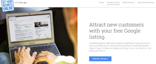 USA Business Listing Sites - Top 80 Local Citation Sites in USA %count(title) tegory% Get your Business Online with Google-attract-new-customers-Google-Listing-600x247
