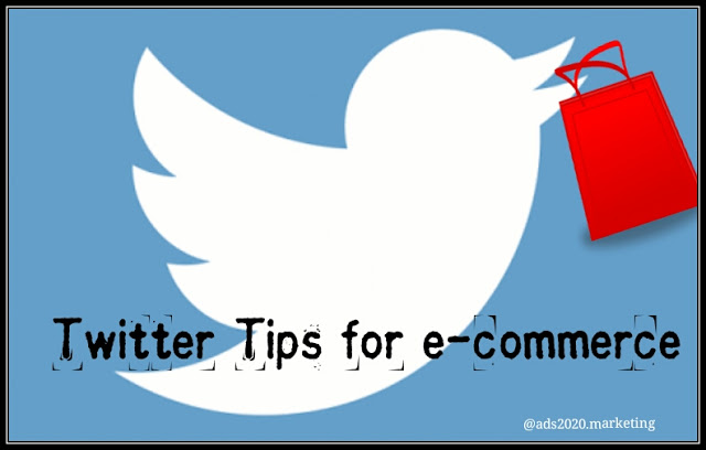 Twitter Tips for marketing Ecommerce Business-640x408