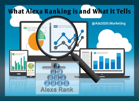 What is Alexa Ranking and How to Use it for Website Evaluation SEO-550x400