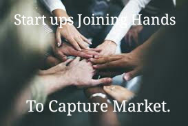 Startups Join Hands to capture the markets-273x184