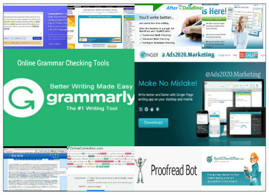 Online-Grammar-Checker-Spelling-Checking-Tools-at-Ads2020-marketing-550x400