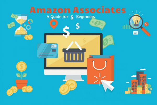 how-to-start make-money-with Amazon Associates affiliate Program-600x400