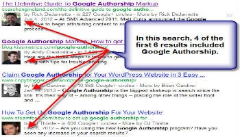 How Google Authorship Helps in SEO and Marketing via GooglePlus-350x200